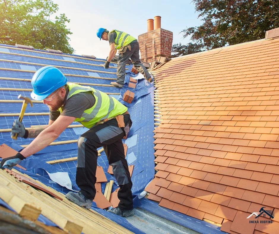 Why choose Roof Repair Near Me in Hahnville, LA